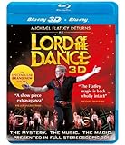 Michael Flatley Returns as Lord of the Dance 3D [Blu-ray 3D + Blu Ray]