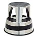 Kik-Step Rolling Step Ladder, 15-5/8