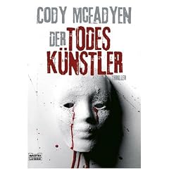 Post image of Coby McFadyen, Der Todeskünstler. Buchrezension