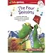 Baby Genius The Four Seasons w/bonus Music CD