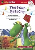 Baby Genius The Four Seasons w/bonus Music CD