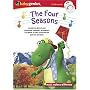 Baby Genius The Four Seasons w/bonus Music CD