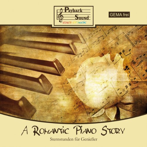 Payback Sound Gmbh (Bogner Records) A Romantic Piano Story-Gemafrei