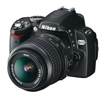 Nikon �f�W�^����჌�t�J���� D60 �����Y�L�b�g D60LK �j�R�� (�G���N�g���j�N�X2008/2/22)