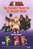 Dinosaurs Poster Movie 11x17