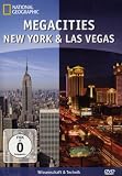 National Geographic - Megacities: New York & Las Vegas