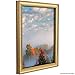 Craig Frames 314GD 24 by 36-Inch Picture Frame, Ornate Finish, .75-Inch Wide, Ornate Gold