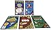 Star Wars The Force Awakens Sticker Activity Fun Portfolio Play Set