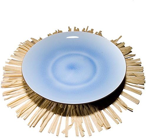 Luau Fringe Placemats