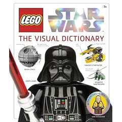 Lego Star Wars: The Visual Dictionary