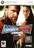 Thq WWE Smackdown Vs. Raw 2009 Classic