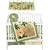 NoJo Jungle Babies 6 Piece Crib Bedding Set