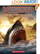 I Survived #2: I Survived the Shark Attacks of 1916