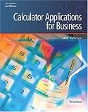 Calculator Applications for Business