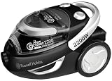 Russell Hobbs 14045 Hepa Cyclonic Bagless Cylinder Vacuum 2200 W
