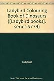 The Ladybird colouring book of dinosaurs