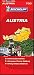 Book Michelin Map No. 730 Austria, Scale 1:400,000