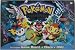 Pokemon Champion Island Board Game Special Edition + Discs + DVD