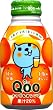 Qoo �I�����W 300ml�{�g���ʁ~24�{