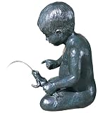 Review   / Boy with Frog Fountain