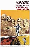 UPC 883311000194 product image for North By Northwest Poster Movie B 11x17 Cary Grant Eva Marie Saint James Mason L | upcitemdb.com