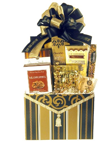 Chocolate Indulgence Gift Basket