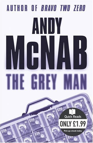 Childrens Toyshop  Books : The Grey Man (Quick Reads)