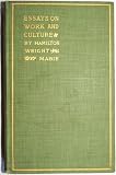 Produkt-Bild: Essays on Work and Culture -