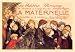 La Maternelle: Comedie en 3 Actes 12x18 Giclee on canvas Image