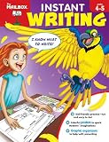 Instant Writing Grs. 4 - 5 - 1562348515