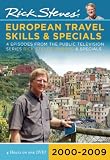 Rick Steves' European Travel Skills and Specials DVD 2000-2009 (Rick Steves)
