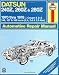 Datsun 240Z/260Z Owner's Workshop Manual (USA service & repair manuals)