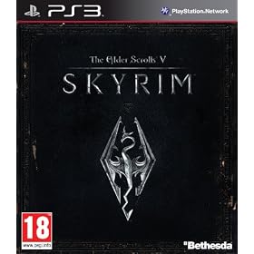 The Elder Scrolls V : Skyrim