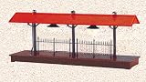 Lionel O-27 Lighted Station Platform - 624159