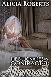 The Billionaires Contract 3: Aftermath