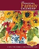 2012 Polestar Family Calendar: A Family Time Planner & Home-Management Guide