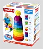 Fisher Price Brilliant Basics Stack & Roll