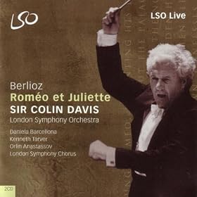 Berlioz: Rom�o et Juliette