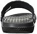 adidas Performance Men's Voloomix Camo Slide Sandal,Black/White/Vista Grey,9 M US
