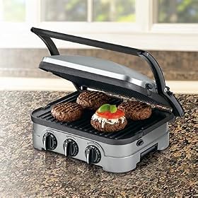 Cuisinart Griddler Indoor Electric Grill