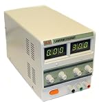 Digitales Labornetzgerät 0-30V, 5A, 150W, regelbar, QJ3005E