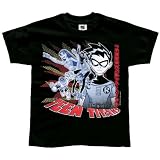  : Teen Titans - Techno Robin Youth T-Shirt