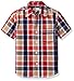 Scout + Ro Boys' Short-Sleeve Check Shirt