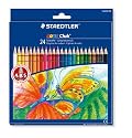 Staedtler 144NC24 - Farbstifte Noris Club 24er Etui