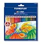 Staedtler Noris Club Colouring Pencils, 24 Pack