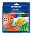 Staedtler 144NC24 - Farbstifte Noris Club 24er Etui