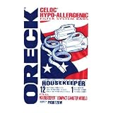 Buster B Oreck Vacuum Cleaner Replacement Bag (12 Pack) Image