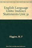 Indirect statements