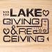 Giving & Receiving
