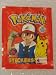 Pokemon Topps 6 Stickers